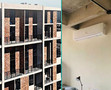 Edificio Barrio TEC (Vivienda)