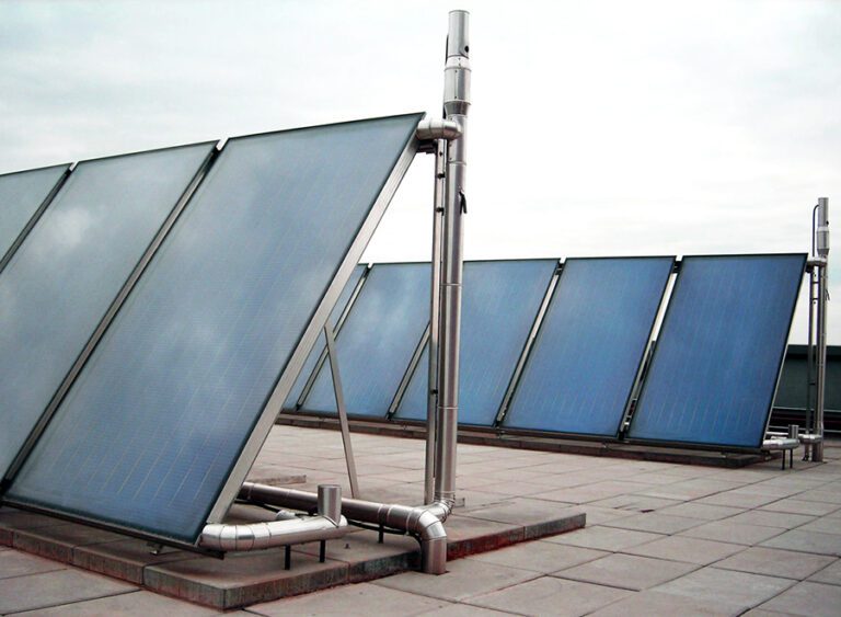 Sistema Térmico Solar